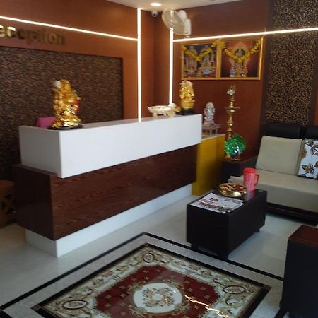 Hotel Vel Residency Rāmeswaram Exterior foto