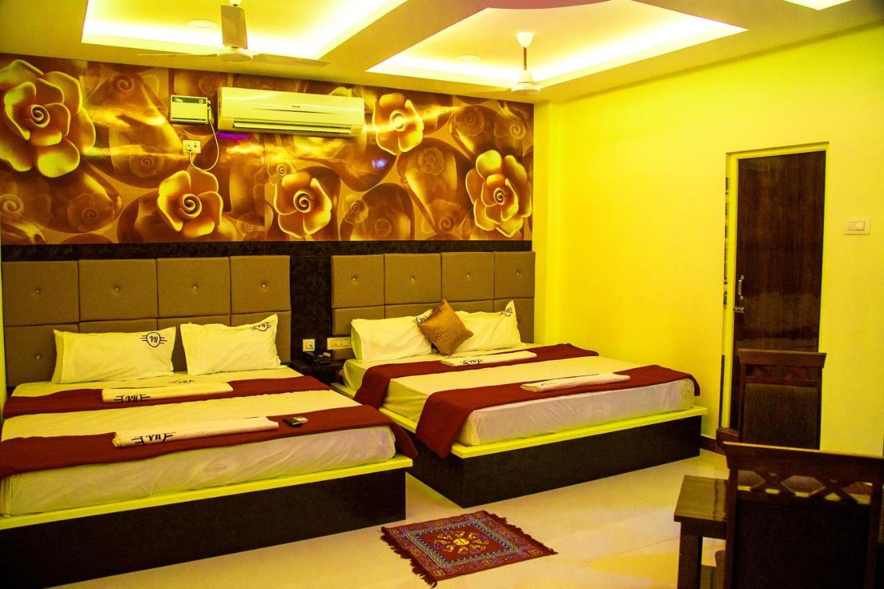 Hotel Vel Residency Rāmeswaram Exterior foto