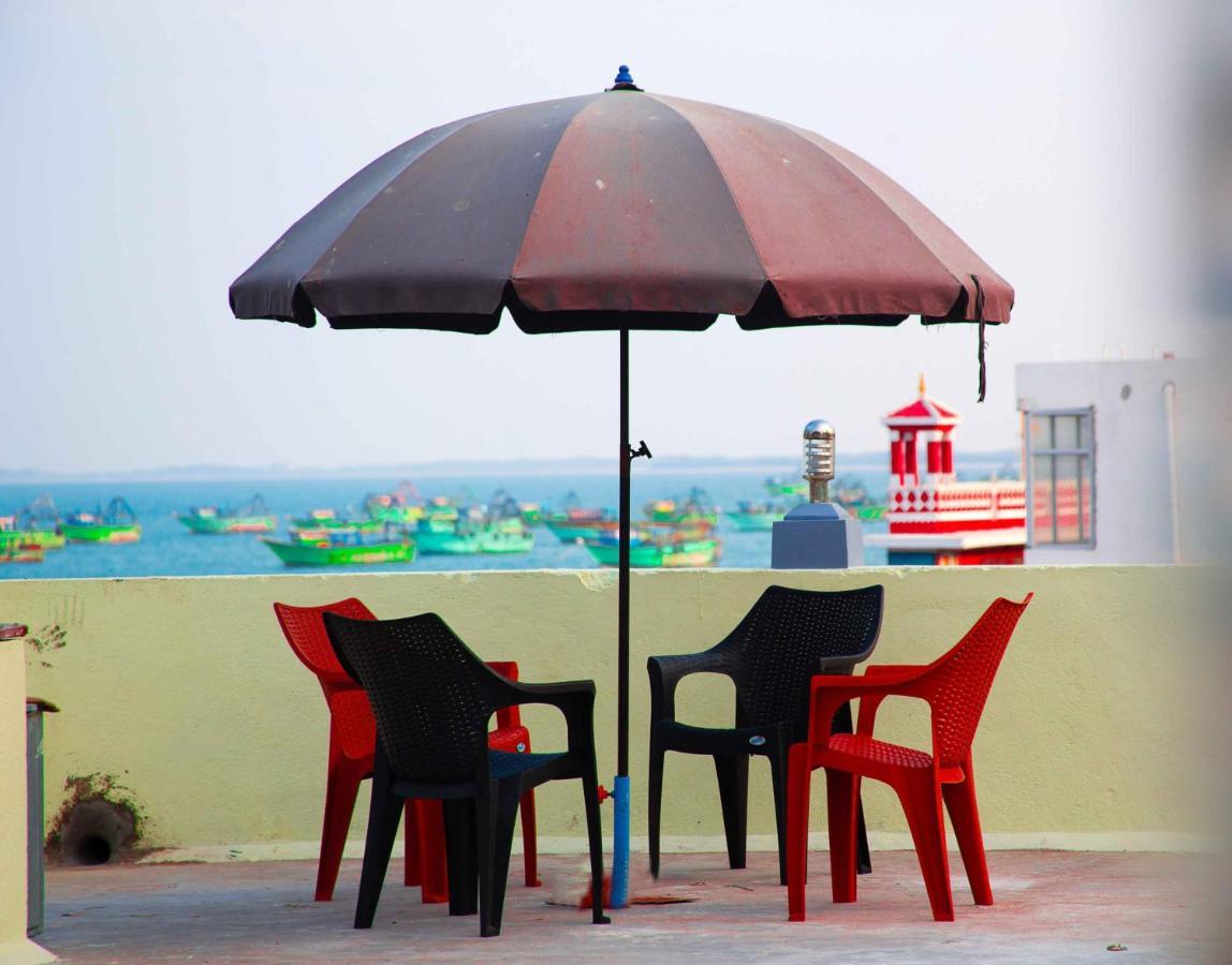 Hotel Vel Residency Rāmeswaram Exterior foto