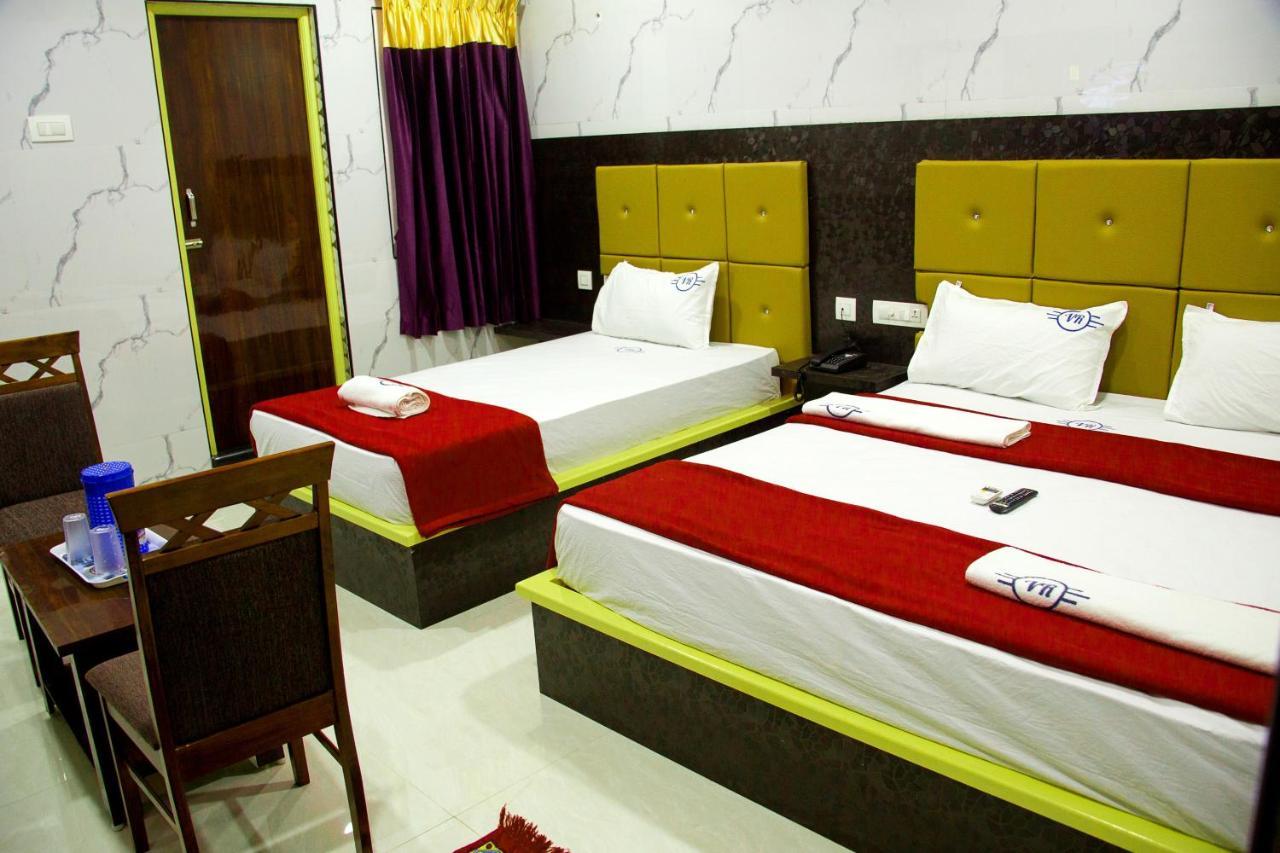 Hotel Vel Residency Rāmeswaram Exterior foto