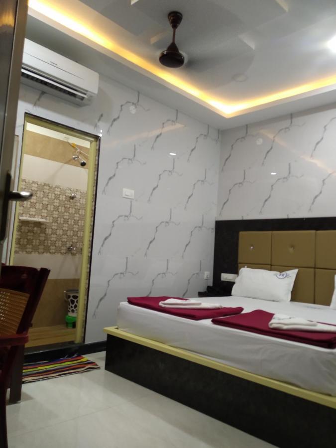 Hotel Vel Residency Rāmeswaram Exterior foto