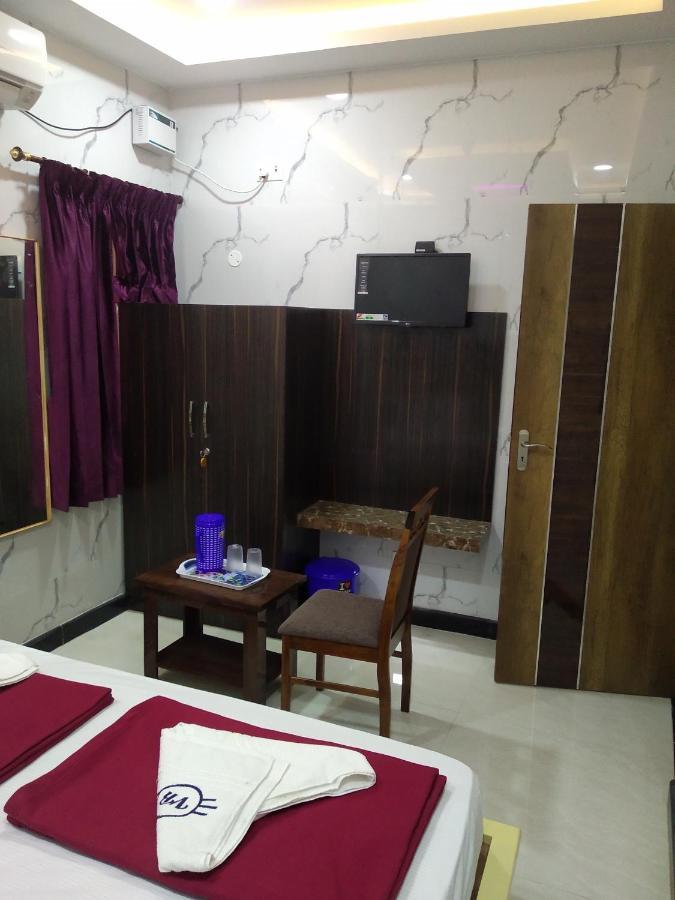 Hotel Vel Residency Rāmeswaram Exterior foto