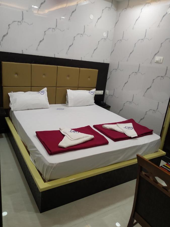 Hotel Vel Residency Rāmeswaram Exterior foto