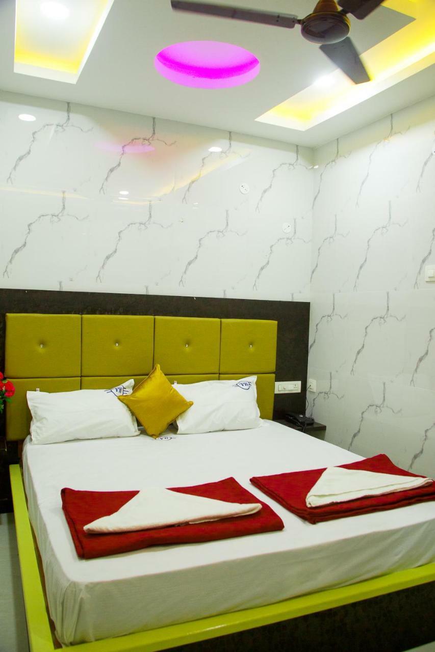 Hotel Vel Residency Rāmeswaram Exterior foto