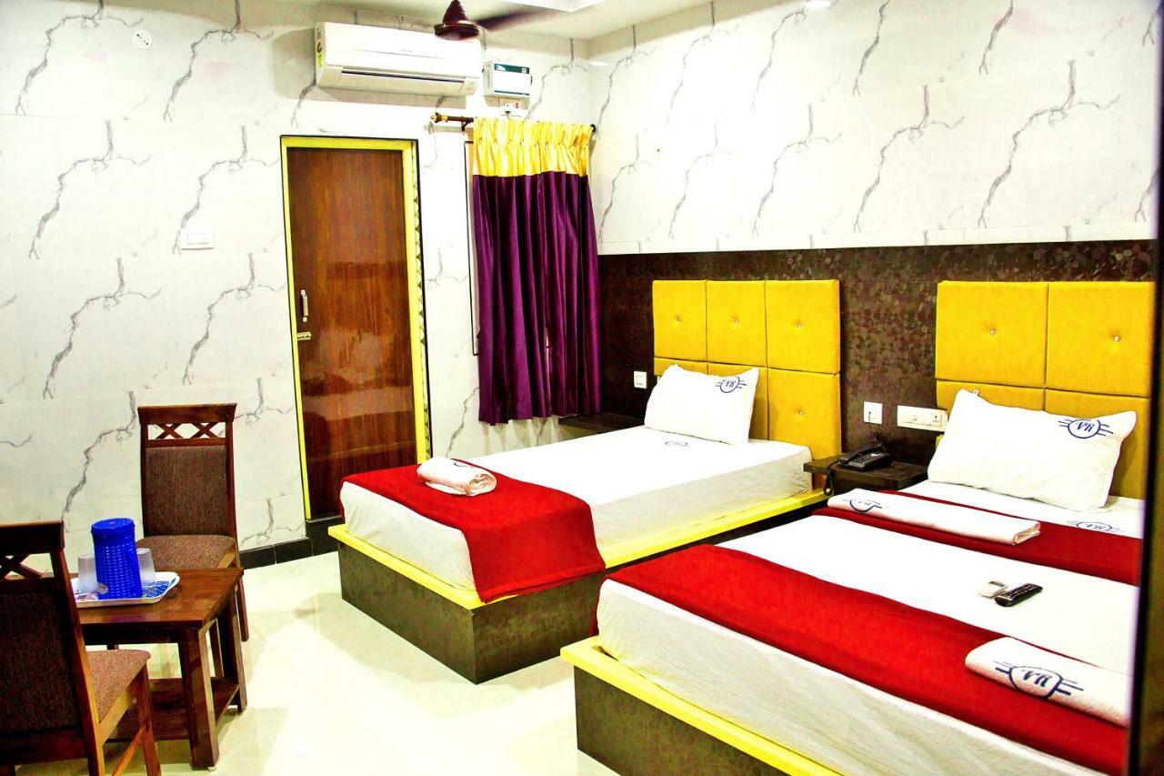 Hotel Vel Residency Rāmeswaram Exterior foto